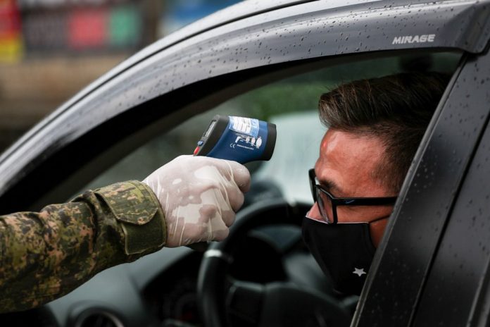 10 things you need to do if driving out during quarantine is necessary