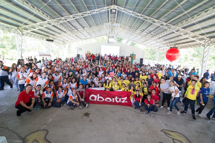 Aboitiz AID TO TEAM MEMBERS. Aboitiz team members from various business units nationwide will be receiving several forms of assistance amounting to a total of P900M amid the ongoing COVID-19 crisis. (Aboiti File Photo)