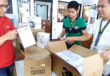Aboitiz donates critical medical supplies to COVID-19 frontliners nationwide ABOITIZ AIDS COVID-19 FRONTLINERS. Last March 18, the Aboitiz Group, led by its CSR arm Aboitiz Foundation, turned over 5,700 N95 masks to representatives of the Department of Health (DOH) and the Research Institute for Tropical Medicine (RITM).