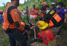 PRO-6 orders operation audit following Alimodian truck crash PHOTO BY IAN PAUL CORDERO/PN