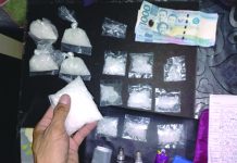 Quarantine slows down illegal drug trade
