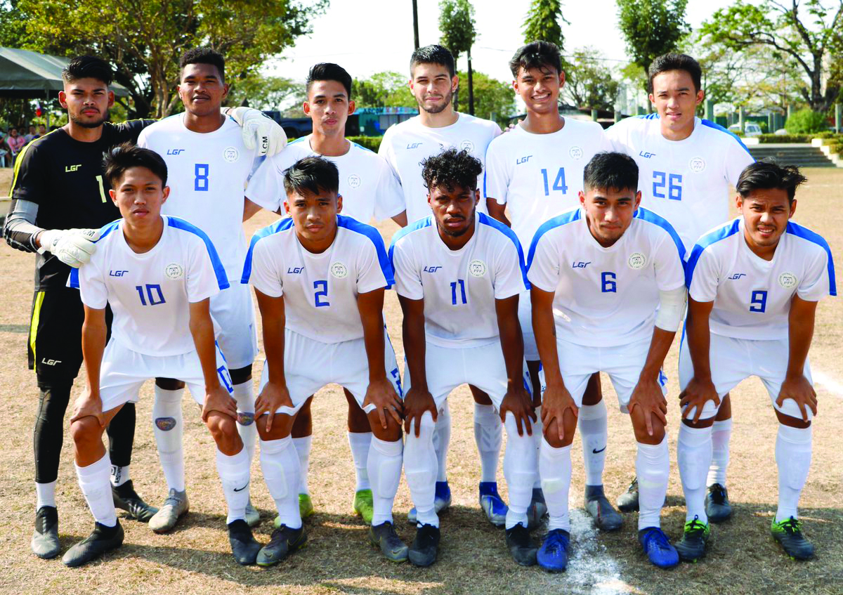 azkals uniform