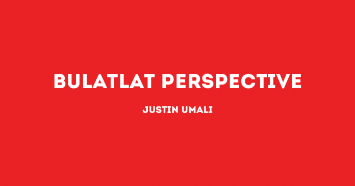 BULATLAT PERSPECTIVE - Justin Umali