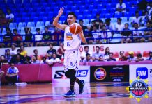 Bacolodnon Montalbo makes PBA debut today Bacolodnon guard Kirell Brahndon “Kib” Montalbo signals a play to his Makati Super Crunch teammates during his stint in the Maharlika Pilipinas Basketball League. MPBL PHOTO