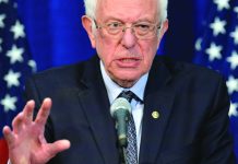 US polls: Sanders ‘assessing’ campaign after Biden rout Pressure is mounting on Bernie Sanders to drop out of the Democratic presidential race after being swept by Joe Biden in the latest primaries. AFP