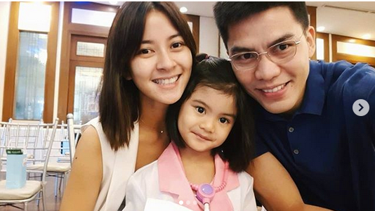 Bianca Gonzalez celebrates eldest child’s milestone
