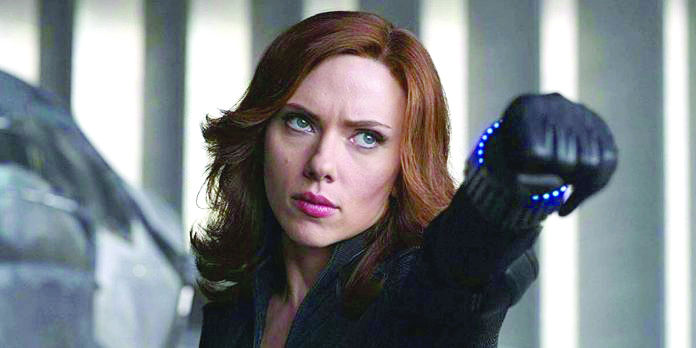 Black Widow