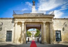 Bodegas Fundador temporarily stops accepting visitors for the first time in 200 years