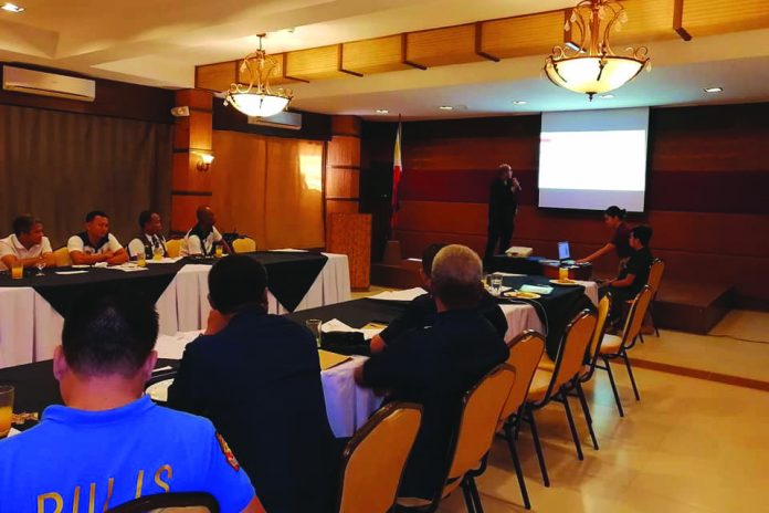 Boracay Inter Agency Task Force Personnel of the Boracay Inter Agency Task Force conduct a meeting with other government agencies of the province in Boracay Island, Malay, Aklan on March 5. Tackled during the meeting were updates on the accomplishments of the different agencies in the world-class island. PDEA REGION VI-WESTERN VISAYAS