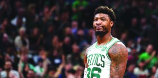 Boston Celtics guard Marcus Smart joins the increasing list of the National Basketball Association players who tested positive for the coronavirus disease 2019. SLAMONLINE.COM