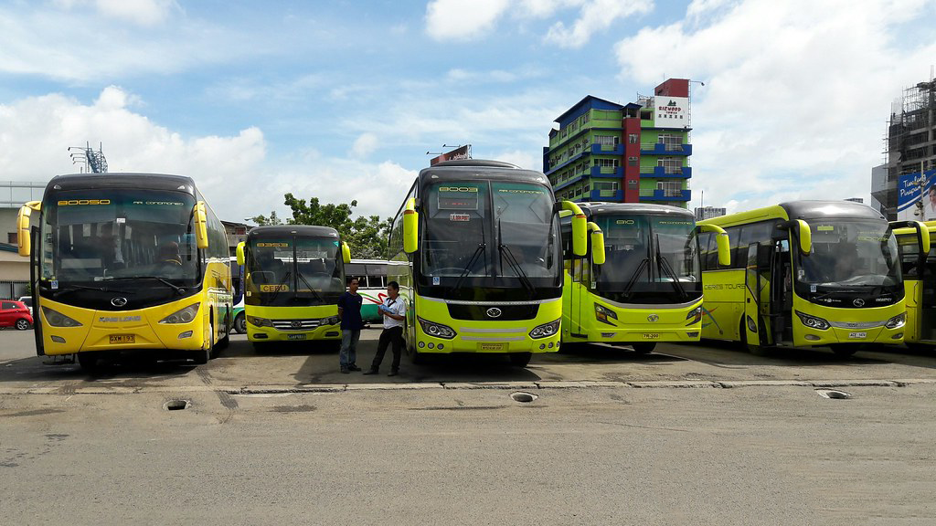 Vallacar buses to serve Bacolod health workers