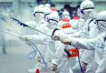 The virus has now infected more than 88,000 people and spread to more than 60 countries after first emerging in China late last year. AFP