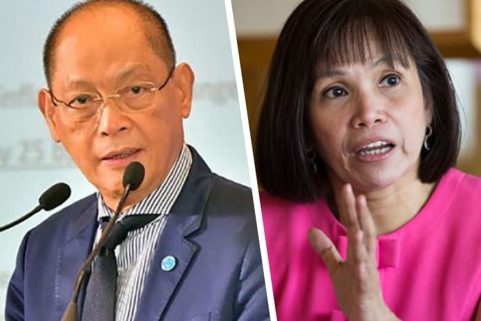 DIOKNO and DE LEON