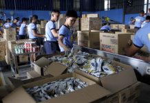 DSWD-Antique readies food packs for quarantine-affected families Photo by PNA