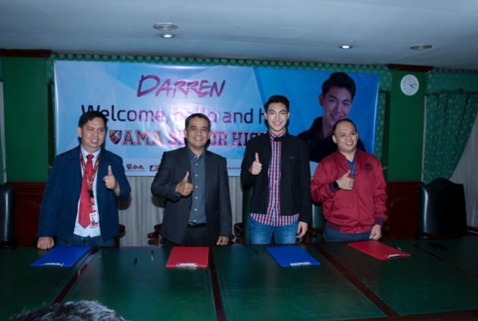 Darren Espanto