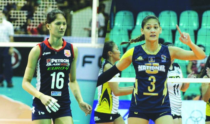 At some point in the postponed 2020 Philippine Super Liga Grand Prix, and Dindin Santiago Manabat and Jaja Santiago will bolster the Cherry Tiggo squad. Jaja is currently on a contract with the Aego Medics of Japan’s V. League Division 1. FOXSPORTS PHILIPPINES