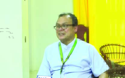 Dr. Ric Noel Naciongayo
