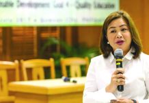 WV schools can decide on graduation rites, moving-up ceremonies – DepEd Education undersecretary Annalyn Sevilla. FILE PHOTO