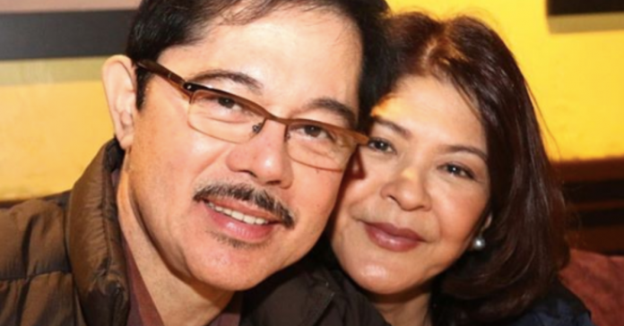 Christopher de Leon, Sandy Andolong