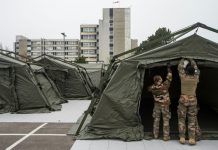 Global virus deaths surge past 13,000 Europe is now the epicentre of the pandemic, which began in central China late last year. AFP