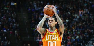 Filipino-American Jordan Clarkson of the Utah Jazz in the National Basketball Association (NBA) tested negative for the coronavirus disease-2019. His three teammates, meanwhile, prompted the league to postpone its games after they tested positive of the virus. NBA.COM