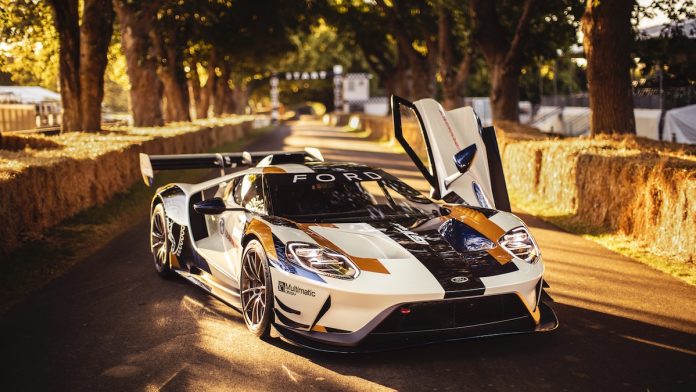 Limited-Edition, Track-Only Ford GT Mk II Unleashes the Next Level of Ford GT Supercar Performance Ford is tasking the captains of its French, German, Italian, Spanish, and British national Fordzilla teams to contribute. The whole process will be known as the Team Fordzilla P1 project. FORD