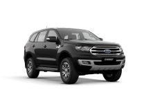 Ford Philippines expands SUV lineup with new Everest trend