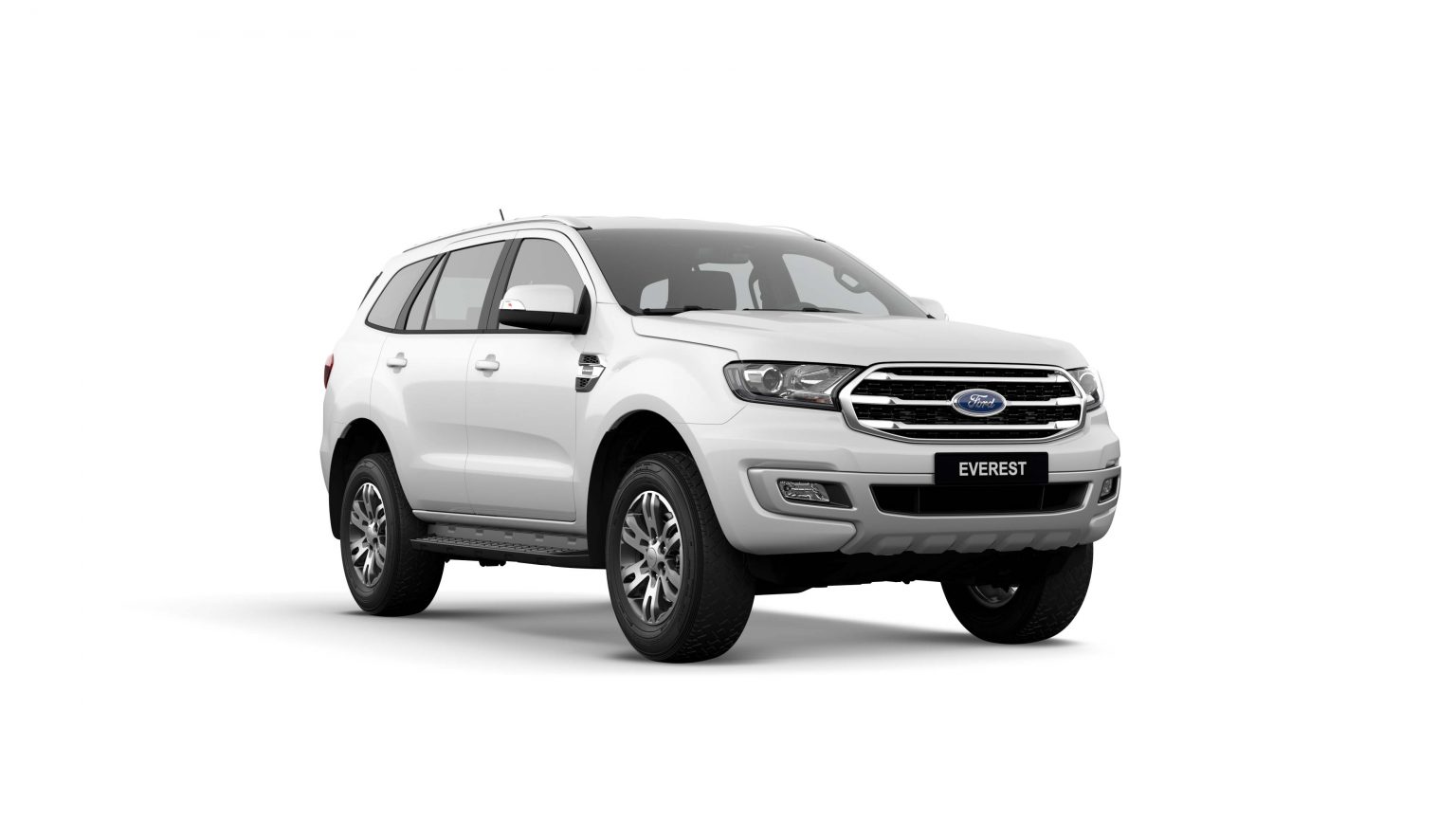 Ford Philippines expands SUV lineup with new Everest trend