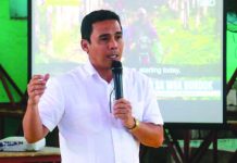 Capiz tightens entry quarantine policy Gov. Esteban Evan Contreras. FILAMER CHRISTIAN UNIVERSITY