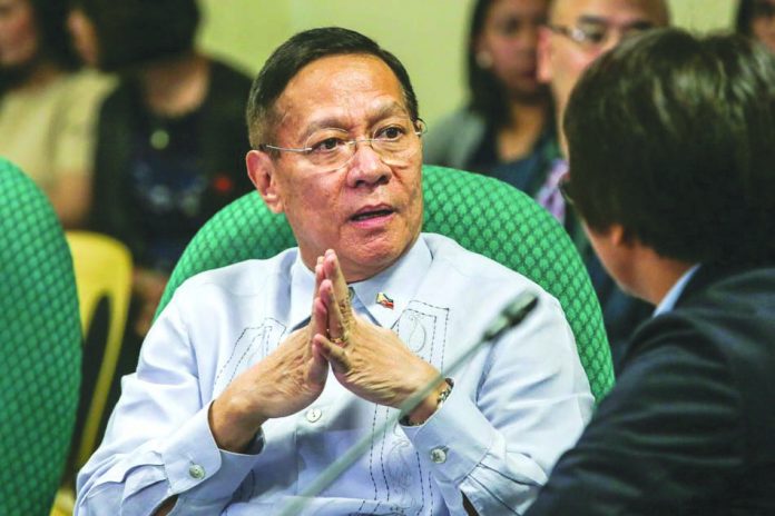 Health Secretary Francisco Duque III says it is still too early to decide on whether the Luzon-wide enhanced community quarantine (ECQ) should be lifted or extended beyond April 14. ABS-CBN NEWS