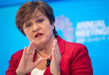 IMF chief: Pandemic will unleash worst recession since Great Depression IMF Chief Kristalina Georgieva. THE ECONOMIC TIMES