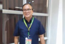 Antique IPHO conducts contact tracing after PUI’s death IPHO chief Dr. Ric Noel Naciongayo. PNA