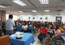 The Iloilo City Government, in partnership with MORE Electric and Power Corp. (MORE Power), launches a “power-for-all” program. “IKonek, MORE Konek” aims to address the longstanding power needs of informal settlers and low-load applicants. With barangay captains in attendance yesterday, March 11, 2020, at city hall, MORE Power also presented simplified and customer-friendly requirements for power connection applicants. It’s “MORE Konek: Kuryente Mo, Takod Ko” was warmly welcomed, too. Barangay captains are being empowered by MORE Power to help constituents with electricity connection concerns.