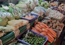 Philippine central bank cited prices of select food products “remained broadly stable” this month because of favorable weather conditions and the price freeze imposed by the country’s trade and agriculture departments. PNA