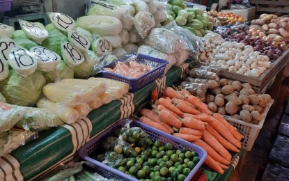 Inflation Philippine central bank cited prices of select food products “remained broadly stable” this month because of favorable weather conditions and the price freeze imposed by the country’s trade and agriculture departments. PNA
