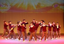 International Dance Xchange goes to Iloilo