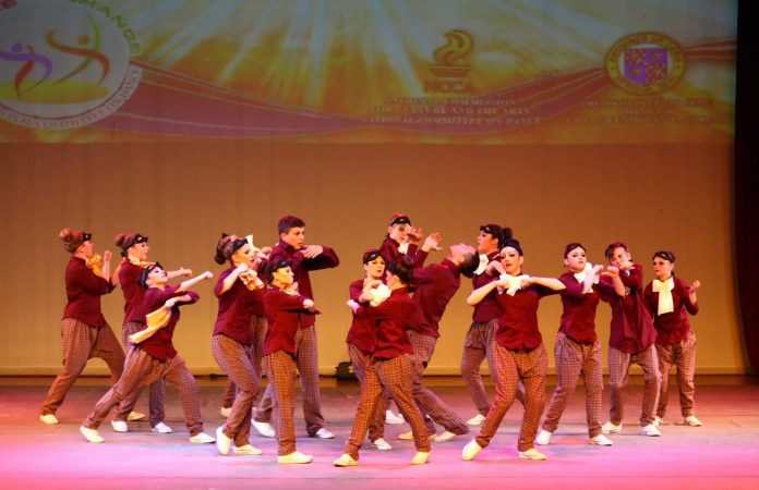 International Dance Xchange goes to Iloilo 4