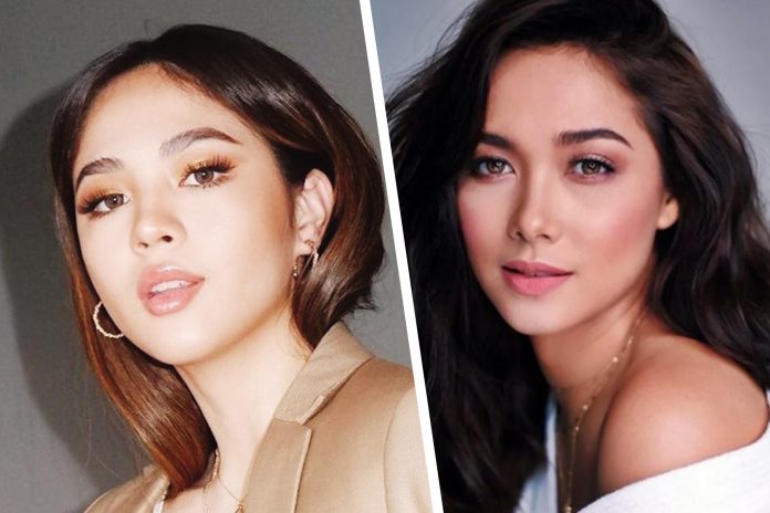 Janella to Maja Salvador