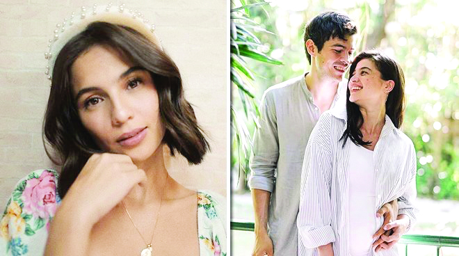 Jasmine Curtis meets sis Anne’s ‘bubba girl’