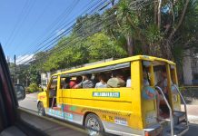 Social distancing in jeepneys difficult to carry out – Treñas PHOTO BY IAN PAUL CORDERO/PN
