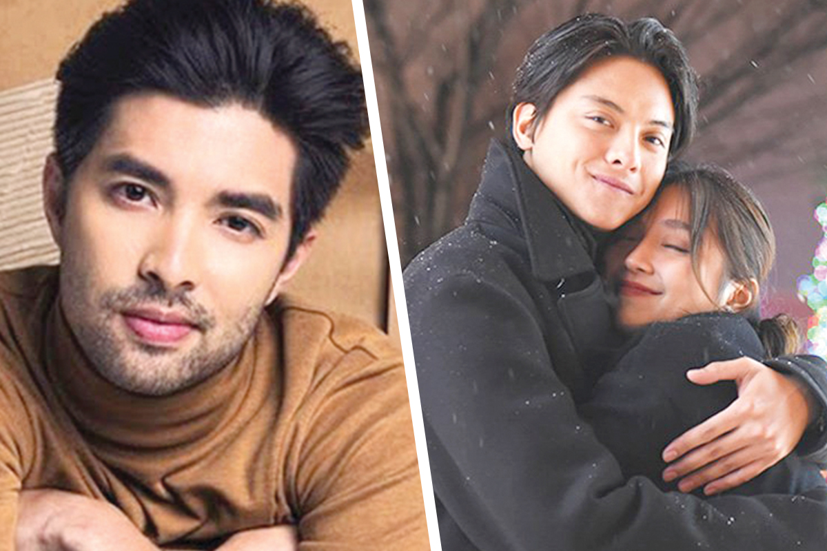 Joross Gamboa sees KathNiel ending up together