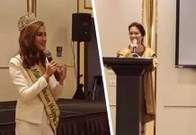 Karen Ibasco, Thelma Meneses assert women empowerment in UPMG Phils. 2nd GMM Miss Philippines Earth Eco-Tourism 2019 Karen Nicole Ibasco and Senior HR Executive, Thelma Meneses