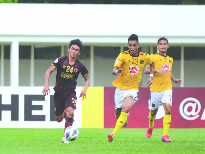 Kaya Futbol Club-Iloilo and PSM Makassar Kaya Futbol Club-Iloilo and PSM Makassar will have to wait before facing each other anew. The AFC has suspended indefinitely the 2020 AFC Cup matches. KAYA FUTBOL CLUB-ILOILO PHOTO