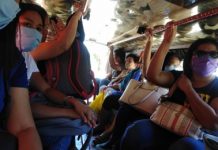 Loan moratorium for WV transport groups sought Passengers in a public utility jeepney plying the Iloilo province and Iloilo City route still defy the social distancing measures against the coronavirus disease. The Land Transportation Franchising and Regulatory Board 6 said it will recommend to its central office to offer a one-month moratorium for transport operators as they expect income losses when social distancing will strictly be implemented. PNA