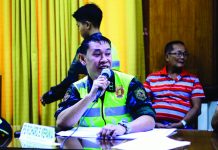 Kalibo police chief reassigned in NCRPO After completing his two-year tour of duty in Kalibo, Aklan, Lieutenant Colonel Richard Mepania heads to his next assignment in the National Capital Region Police Office. Mepania will relinquish command to his successor, Police Major Belshazzar Villanoche. KALIBOAKLAN.GOV.PH