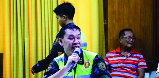 After completing his two-year tour of duty in Kalibo, Aklan, Lieutenant Colonel Richard Mepania heads to his next assignment in the National Capital Region Police Office. Mepania will relinquish command to his successor, Police Major Belshazzar Villanoche. KALIBOAKLAN.GOV.PH