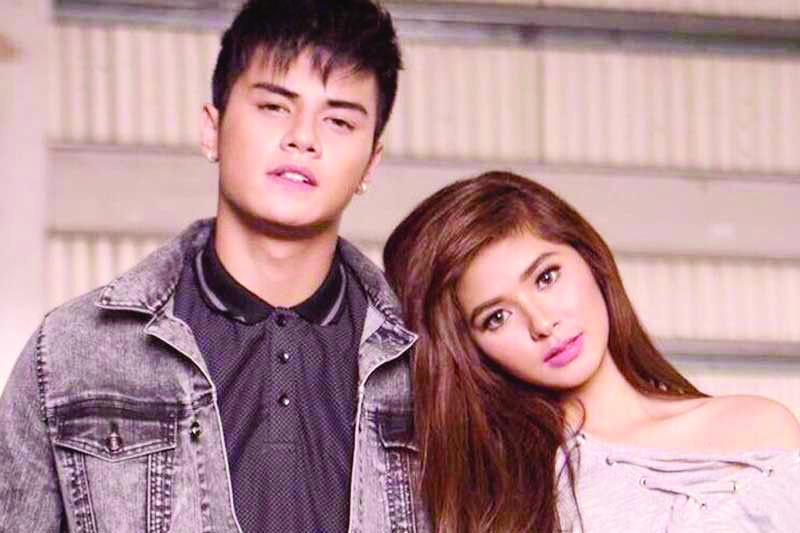 Loisa Andalio, Ronnie Alonte to star in new series