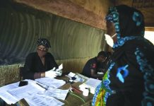 Mali votes despite virus, security fears The risk of catching coronavirus looms over a parliamentary election in Mali. AFP