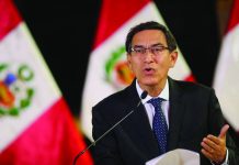 President Martin Vizcarra