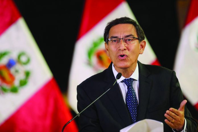President Martin Vizcarra